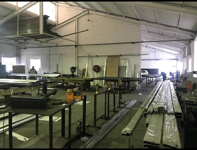 943M² FACTORY FOR SALE IN BRACKENFELL INDUSTRIAL